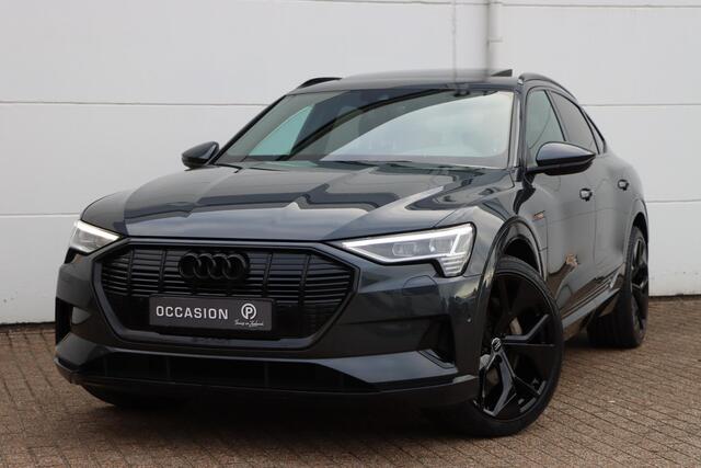 Audi e-tron Sportback 50 quattro Business edition Plus 71 kWh/313pk