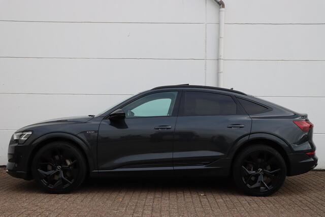Audi e-tron Sportback 50 quattro Business edition Plus 71 kWh/313pk