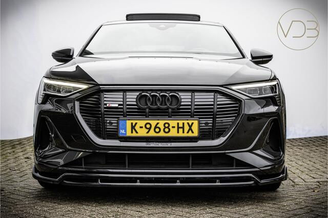 Audi e-tron Sportback 55 SOH 91,4% 408pk Quattro 3x S-Line 22INCH PANO CAMERA