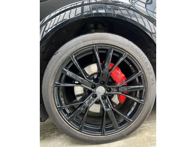 Audi e-tron e-tron 50 quattro Launch edition plus 71 kWh | SCHUIF/KANTELDAK | LEDER | LMV 22" | CARPLAY | ELKTR. MEMORY STOELEN | NAVI | STOELVERWARMING | ADAPTIVE CRUISE CONTROL | PDC V+A | CLIMATE CONTROL | KEYLESS | LED | BLUETOOTH