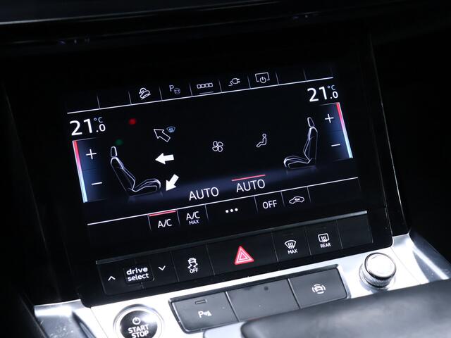 Audi e-tron Sportback 55 quattro edition 95 kWh [ADAPTIVE CRUISE CONTROL, BLUETOOTH TELEFOON, PDC V+A, CLIMATE CONTROL, LANE ASSIST, LED KOPLAMPEN, NIEUWSTAAT]