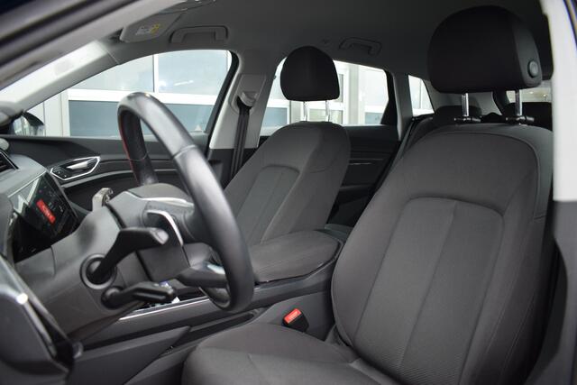 Audi e-tron 50 quattro Business edition 71 kWh | Apple CarPlay | B&O | Memory | Stoelverw.