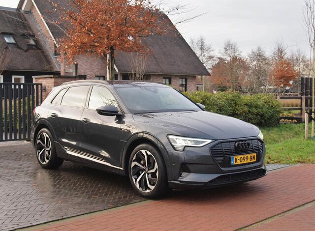 Audi e-tron 55 quattro Business edition 95 kWh | Camera | BANG & OLUFSEN | Head-Up Display | Apple Carplay |