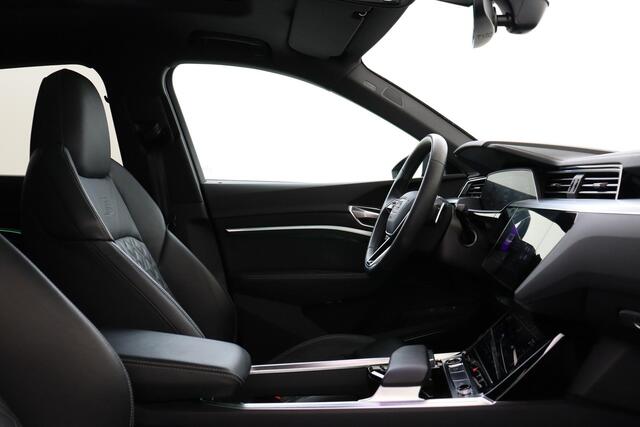 Audi e-tron Sportback 55 QUATTRO S EDITION 95 kWh -PANO.DAK|BANG&OLUFSEN|CAMERA|SPORTSTOELEN|21"|PRIVACY.GLAS