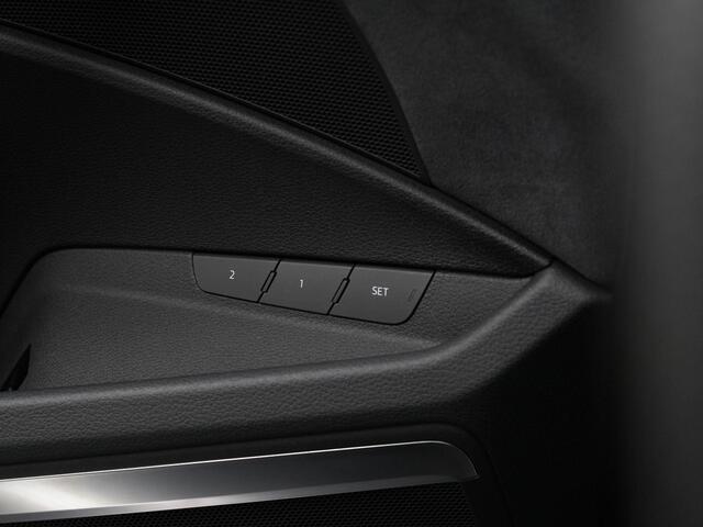 Audi e-tron Sportback 55 quattro S-Line 95 kWh 408 pk | Panoramadak | Valcona leder | Geheugenstoel | 360 camera | Bang & Olufsen | Matrix LED