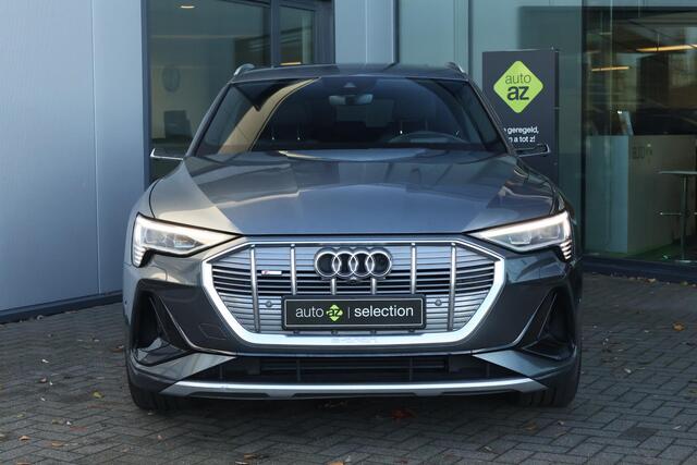 Audi e-tron Sportback 55 quattro S edition 95 kWh / Virtual mirror / B&O