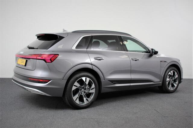 Audi e-tron 55 quattro Advanced edition Plus | Navigatie | Alcantara | Camera 360 | Climate ControL V+A