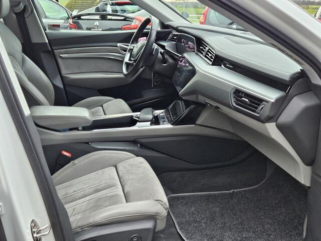 Audi e-tron 55 quattro edition 95 kWh Vol opties !