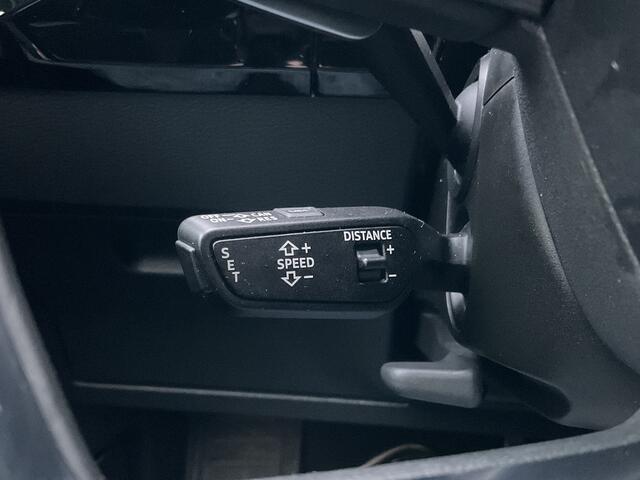 Audi e-tron e-tron 50 quattro Launch S edition Black Pano Memory Leer Adap.Cruise Elek.Klep VOL!