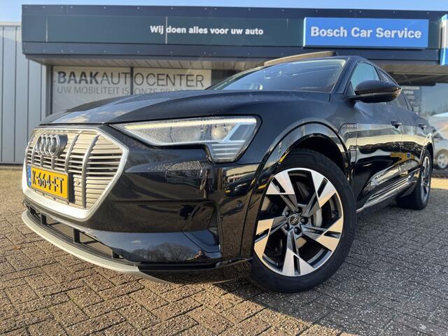 Audi e-tron Sportback 50 quattro Bns edition Plus 71kWh | Pano | Leer | ACC