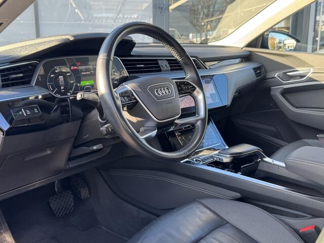 Audi e-tron Sportback 50 quattro Bns edition Plus 71kWh | Pano | Leer | ACC