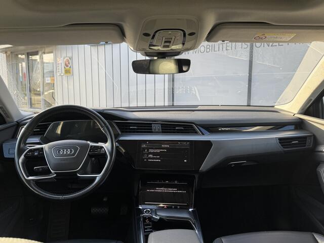 Audi e-tron Sportback 50 quattro Bns edition Plus 71kWh | Pano | Leer | ACC