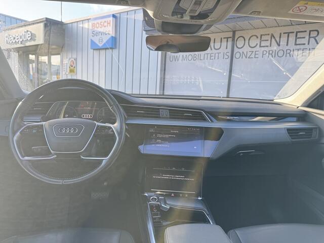 Audi e-tron Sportback 50 quattro Bns edition Plus 71kWh | Pano | Leer | ACC