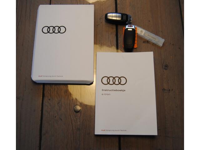 Audi e-tron | SOH 90% 50 quattro edition || 71KwH