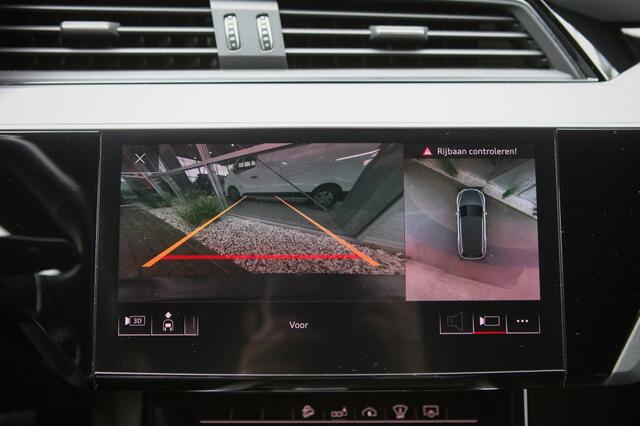 Audi e-tron e-tron 55 | Pano | B&O | Schaalstoelen |