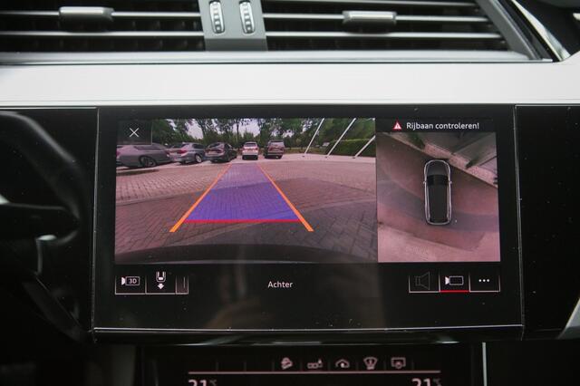 Audi e-tron e-tron 55 | Pano | B&O | Schaalstoelen |