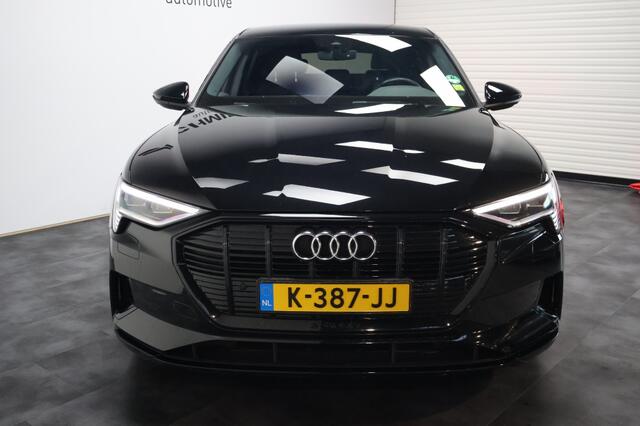 Audi e-tron Sportback 55 quattro Business edition 408pk | Matrix | Luchtvering | 21"