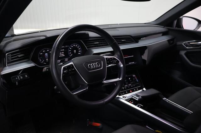 Audi e-tron Sportback 55 quattro Business edition 408pk | Matrix | Luchtvering | 21"