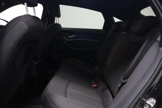 Audi e-tron Sportback 55 quattro Business edition 408pk | Matrix | Luchtvering | 21"