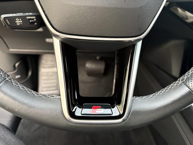 Audi e-tron 55 quattro S edition 95 kWh / AUTOMAAT / S-LINE / INCL BTW