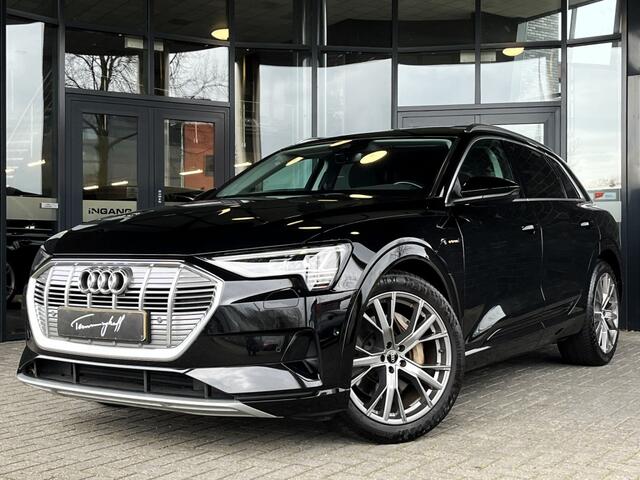 Audi e-tron 50 QUATTRO L.E. PLUS - ORG. NL. - PANO - LEDER - 20 INCH