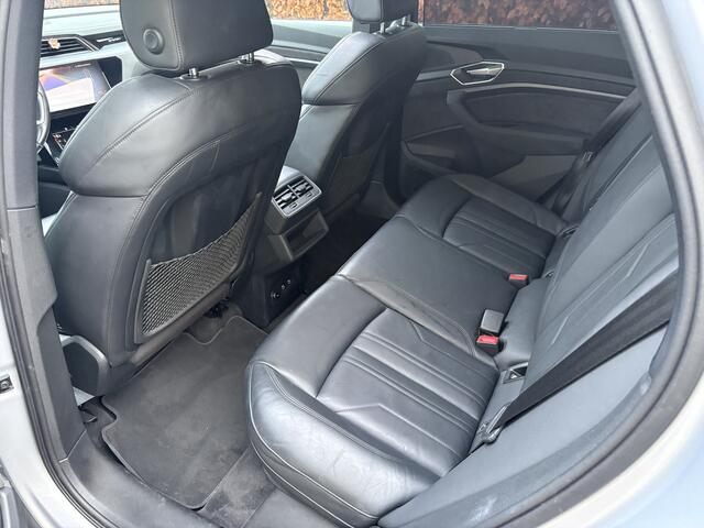 Audi e-tron Sportback 55 quattro Business edition Plus 95 kWh / PANORAMADAK / B&O / MEMORY