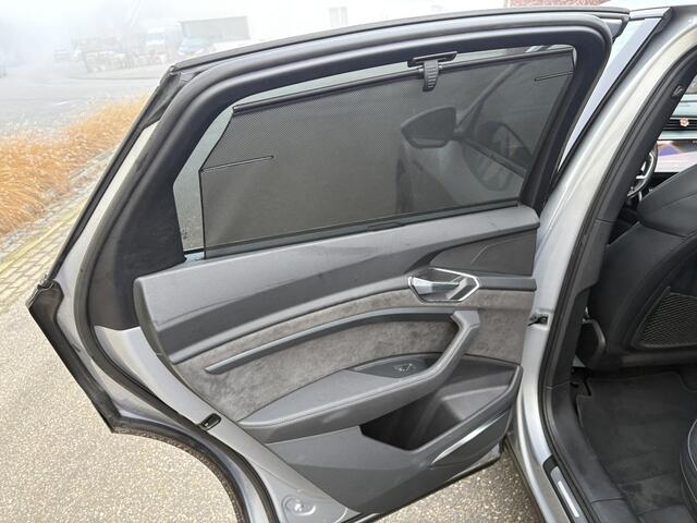 Audi e-tron Sportback 55 quattro Business edition Plus 95 kWh / PANORAMADAK / B&O / MEMORY