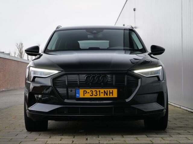 Audi e-tron 50 quattro Business edition 71 kWh 313 Pk Automaat SoH 95% / Navigatie / Leer / Camera / DAB / 22 inch