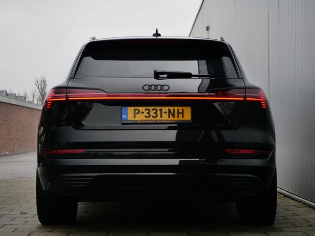 Audi e-tron 50 quattro Business edition 71 kWh 313 Pk Automaat SoH 95% / Navigatie / Leer / Camera / DAB / 22 inch