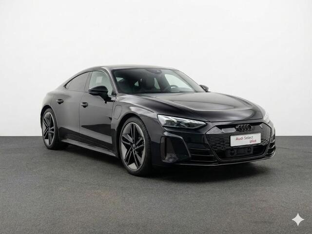 Audi e-tron GT 93 kWh 476pk | Panoramadak | Adaptieve cruise controle | Verwarmbare voorstoelen| 20 inch lichtmetalen velgen