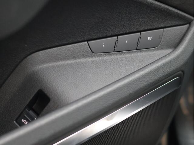 Audi e-tron Sportback 55 quattro Business edition 95 kWh | Luchtvering | Matrix | Virtual Mirrors | HUD | S-line | ACC |