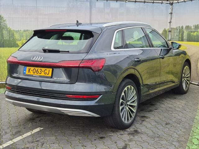 Audi e-tron 55 quattro Business edition 95 kWh | 21" LM | Luchtvering | Camera | Full Led | CarPlay | Elek klep | Elek stoelen | 1 eig & Voll Audi- dealer onderhouden MY2021