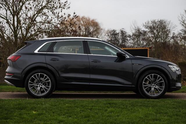 Audi e-tron 55 Quattro Advanced edition + 95 kWh ? Pano ? Leder ? B&O