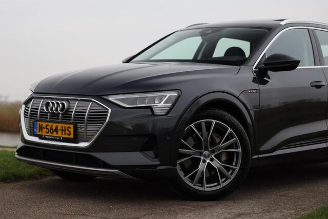 Audi e-tron 55 Quattro Advanced edition + 95 kWh ? Pano ? Leder ? B&O