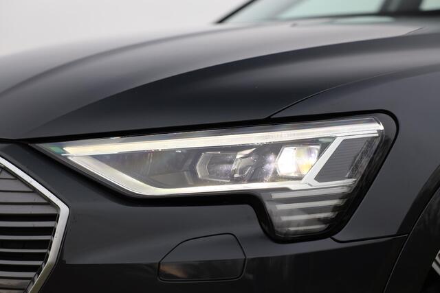 Audi e-tron 55 Quattro Advanced edition + 95 kWh ? Pano ? Leder ? B&O