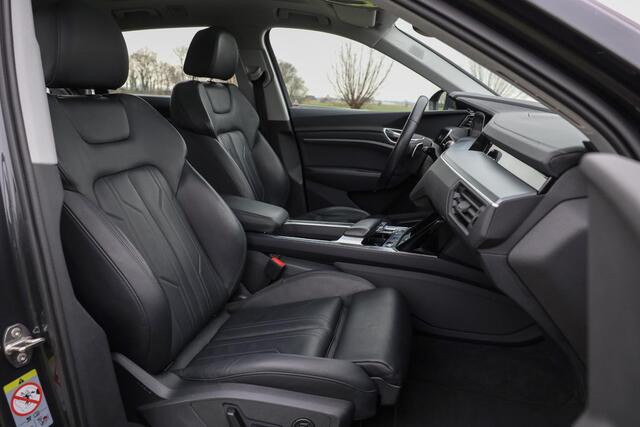 Audi e-tron 55 Quattro Advanced edition + 95 kWh ? Pano ? Leder ? B&O