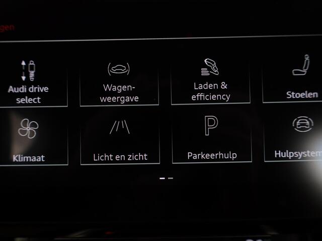 Audi e-tron 55 quattro S edition 95 kWh 408pk | Navigatie | Elektrisch verstelbare voorstoelen | Luchtvering | Parkeercamera | Matrix koplampen