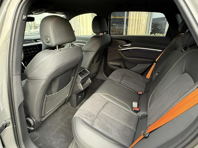 Audi e-tron 55 Quattro S Line Black Edition Sfeerverl./