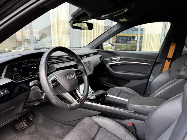Audi e-tron Sportback 50 Quattro Sportback S Line Black Edition/ B&O