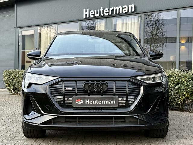 Audi e-tron Sportback 50 Quattro Sportback S Line Black Edition/ B&O