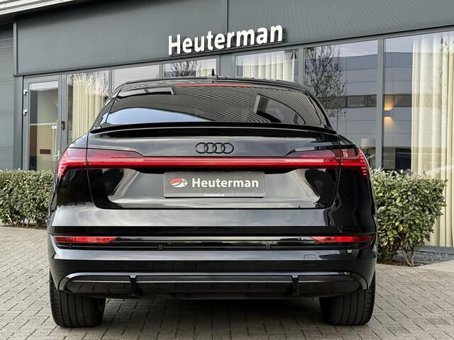 Audi e-tron Sportback 50 Quattro Sportback S Line Black Edition/ B&O