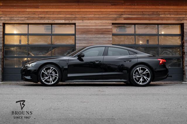 Audi e-tron GT 93 kWh |B&O|City|Tour|RS Dynamic|4wielsturing