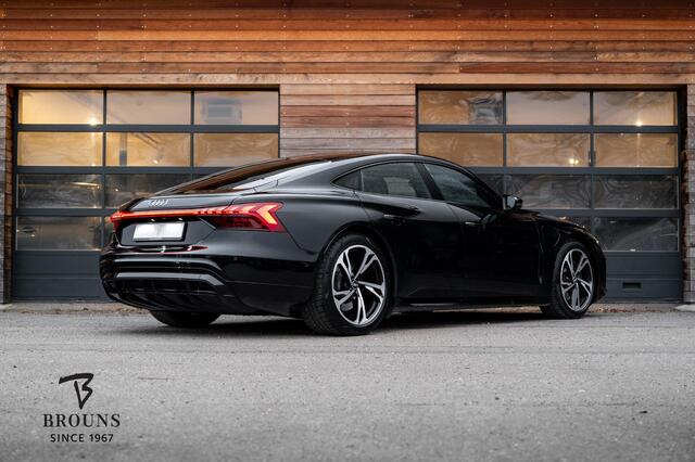 Audi e-tron GT 93 kWh |B&O|City|Tour|RS Dynamic|4wielsturing