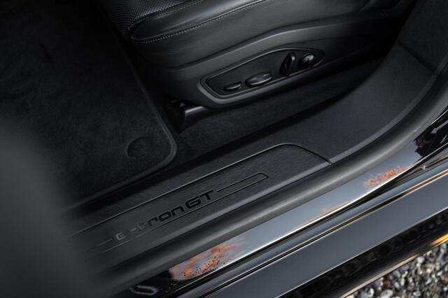 Audi e-tron GT 93 kWh |B&O|City|Tour|RS Dynamic|4wielsturing
