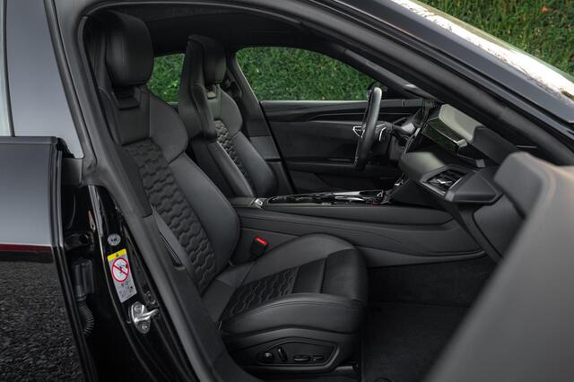 Audi e-tron GT 93 kWh |B&O|City|Tour|RS Dynamic|4wielsturing