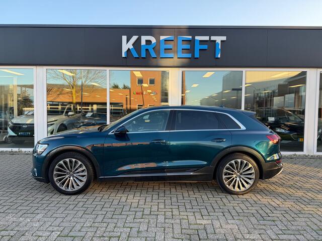 Audi e-tron e-tron 55 quattro advanced 95 kWh INC BTW