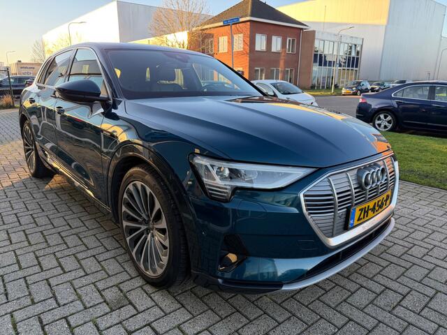 Audi e-tron e-tron 55 quattro advanced 95 kWh INC BTW
