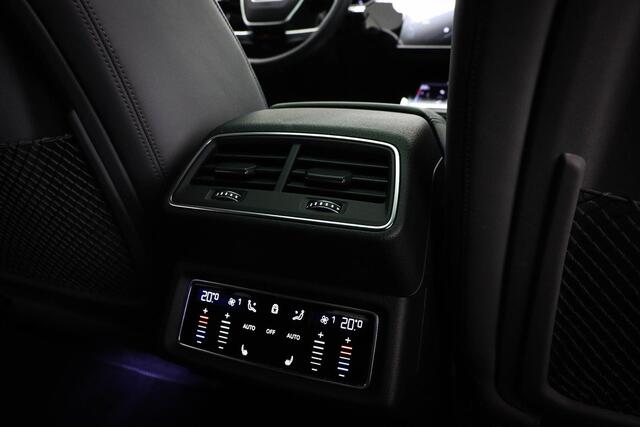 Audi e-tron Sportback 50 quattro edition 71 kWh | ASSISTENTIE PACK | HEAD UP | STOELVERWARMING | 360 CAMERA | TREKHAAK | 21"