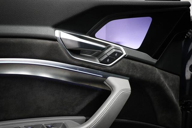 Audi e-tron Sportback 50 quattro edition 71 kWh | ASSISTENTIE PACK | HEAD UP | STOELVERWARMING | 360 CAMERA | TREKHAAK | 21"