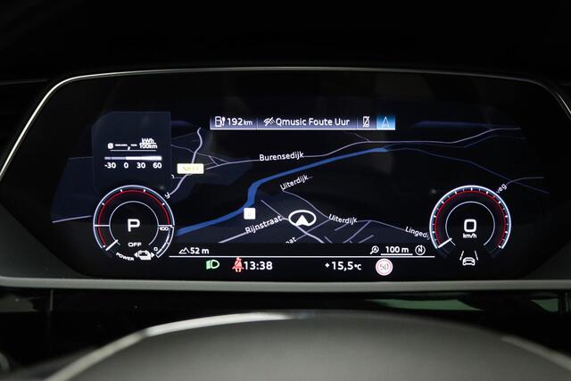 Audi e-tron Sportback 50 quattro edition 71 kWh | ASSISTENTIE PACK | HEAD UP | STOELVERWARMING | 360 CAMERA | TREKHAAK | 21"